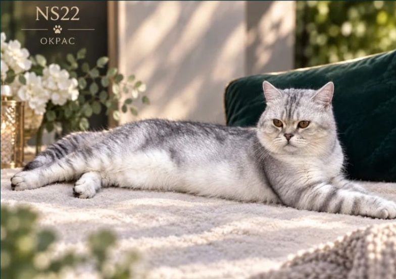 Котята Элитные от "Golden Fox "