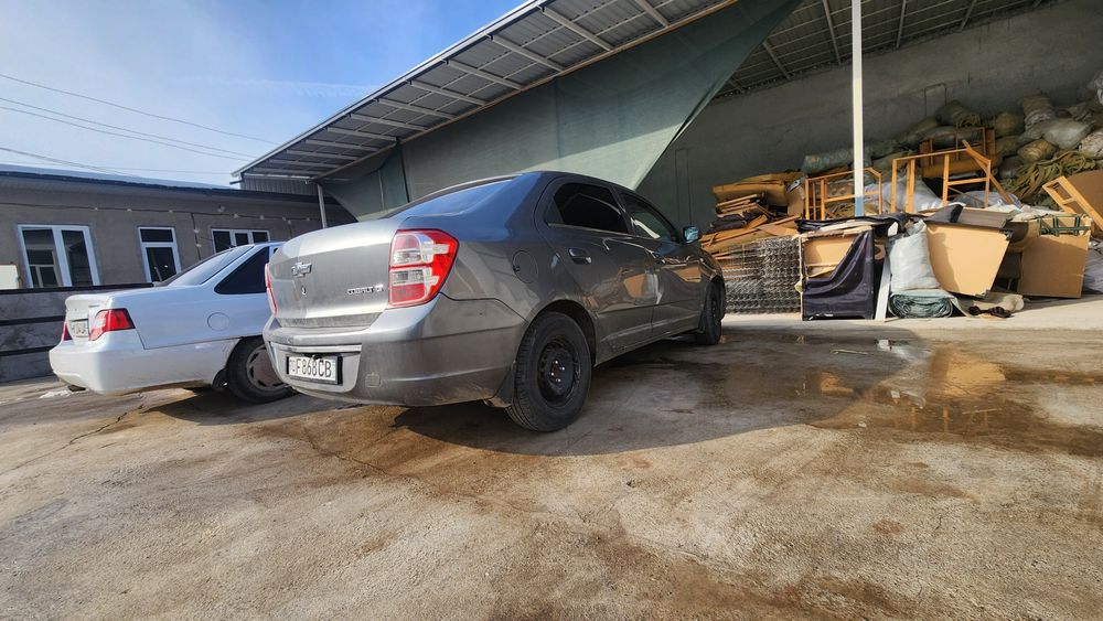 Cobalt 2014 mehanika