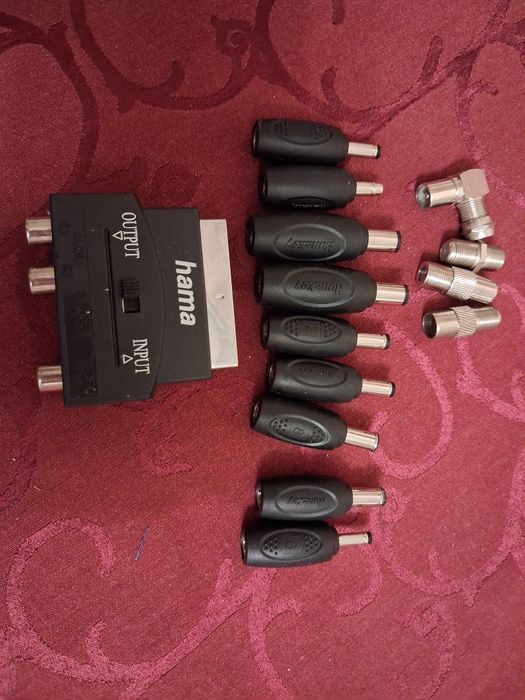 Переходники и адаптеры