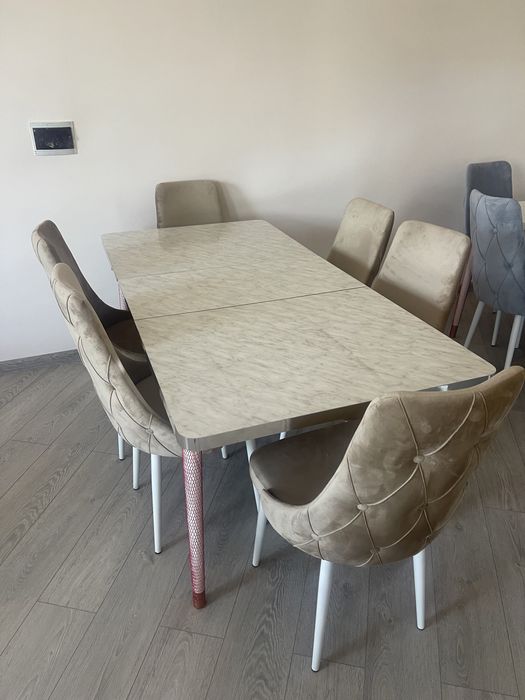 Кухонный стол стулья