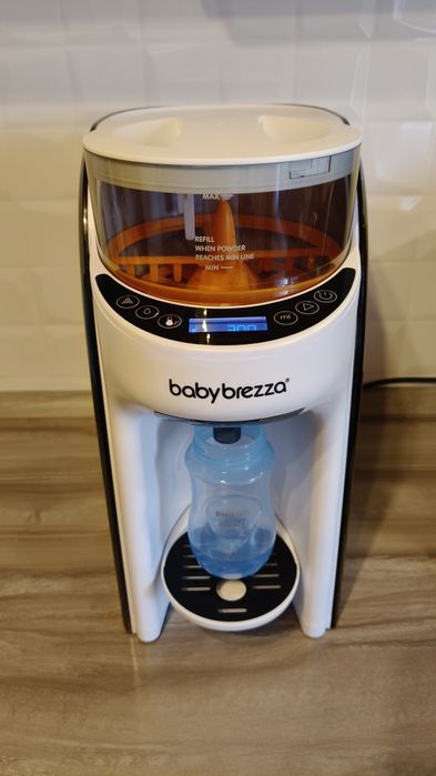 Baby Brezza Formula Pro Advanced