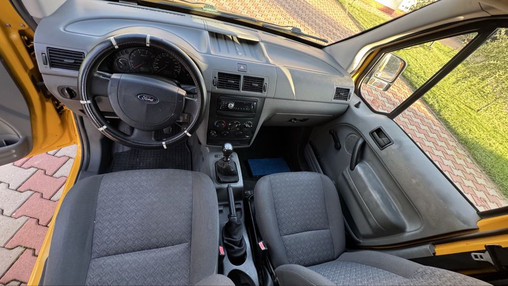 Ford Transit Connect