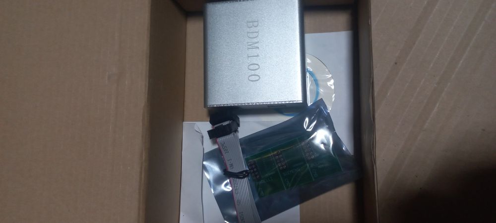 Программатор bdm 100