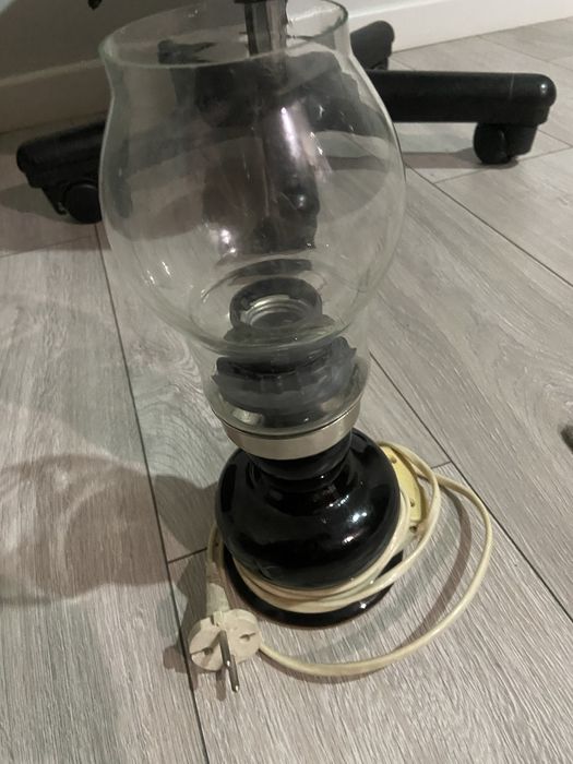 Светильник настольный  времен СССР