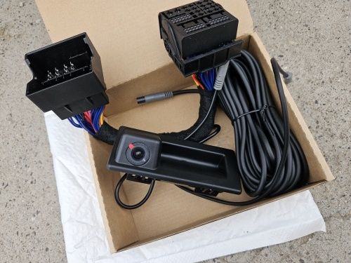 Kit retrofit camera marsarier/mers înapoi Skoda Octavia 3 Superb Tigua