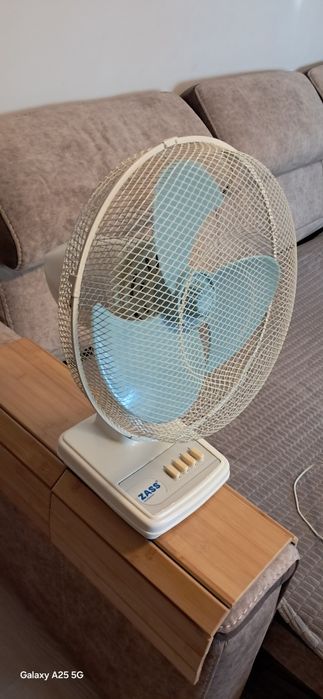 Ventilator Zass Germany original