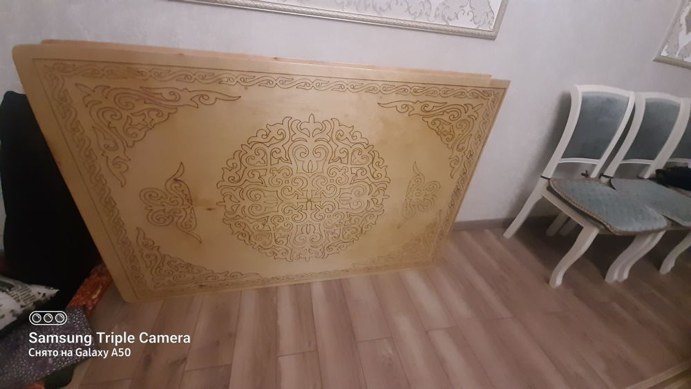 Стол жер стол прямоугольный