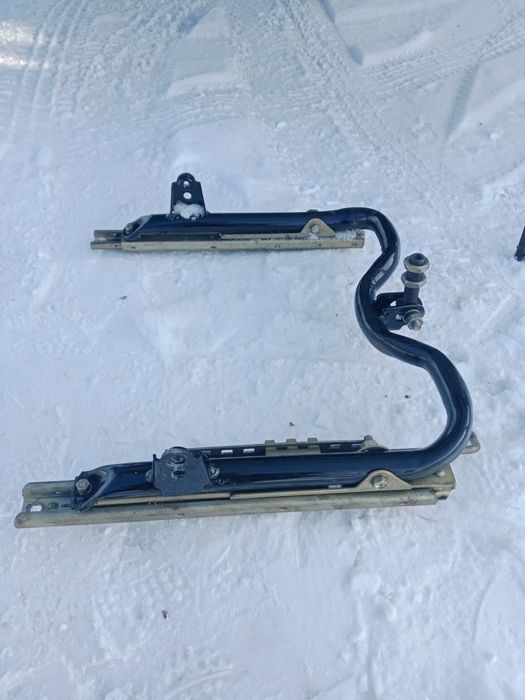 Крепление сиденья Газель ,Волга