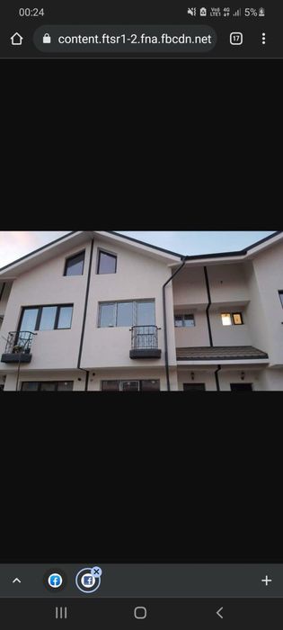 Ofer spre inchiriere casa