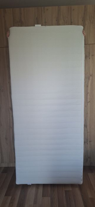 Топ матрак от мемори пяна IKEA Nisseholm 200х90см