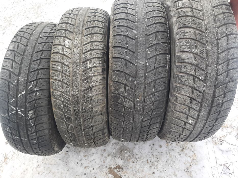 Продам шины. 195/65/15 мишелин