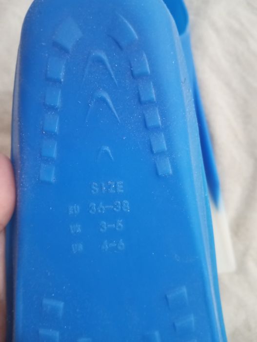 Продам ласты детские, подростковые