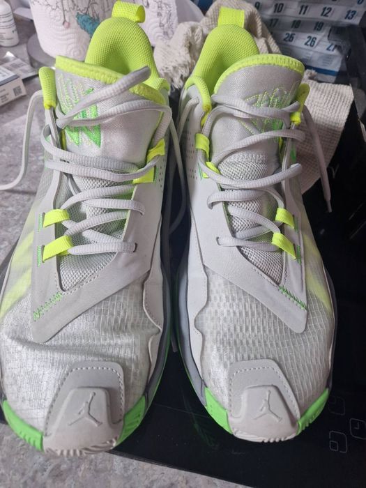 Nike air Jordan. Нови мъжки маратонки