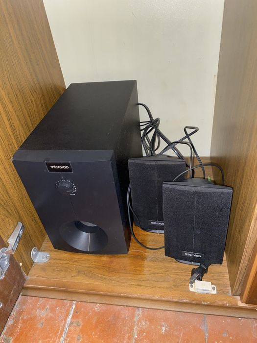 Продаю колонки для компьютера