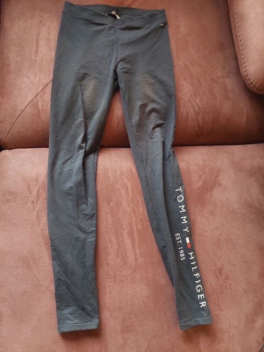 Дълъг суитшърт- рокля Tommy Hilfiger, р-р 152см