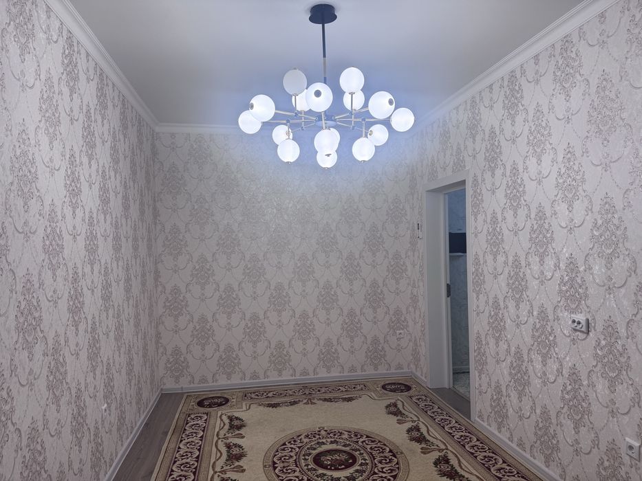 2 xonali kvartira ijaraga beriladi. Uzbum- islom ota masjidi yonida.