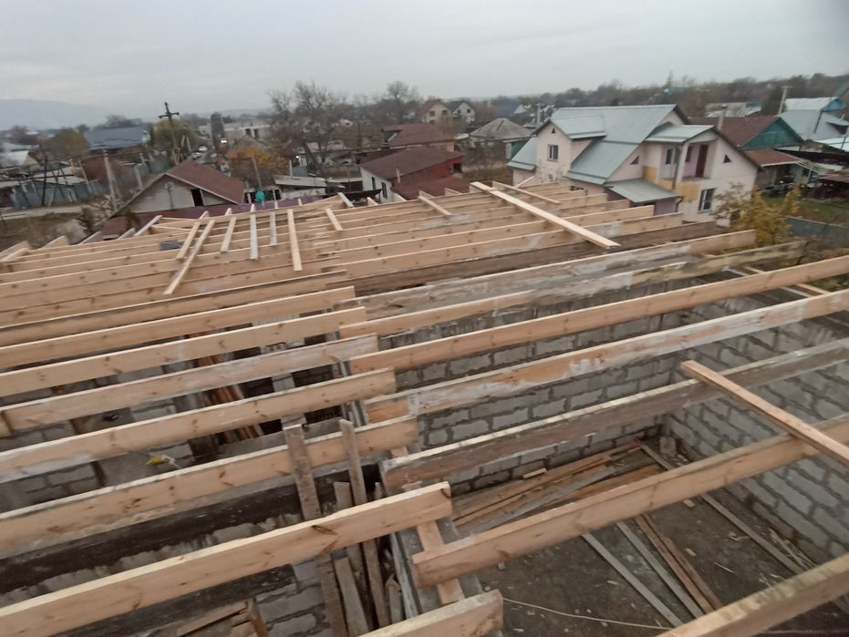 Бригады стройтелей