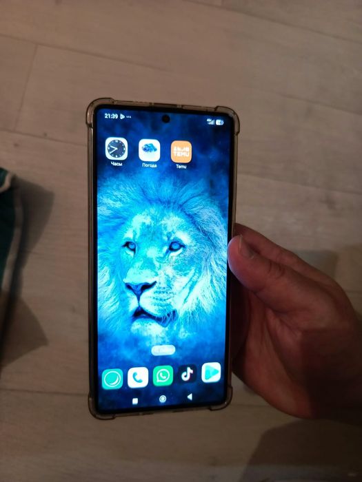 Redmi not 13 pro