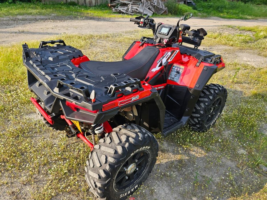 Polaris sportsman xp 1000