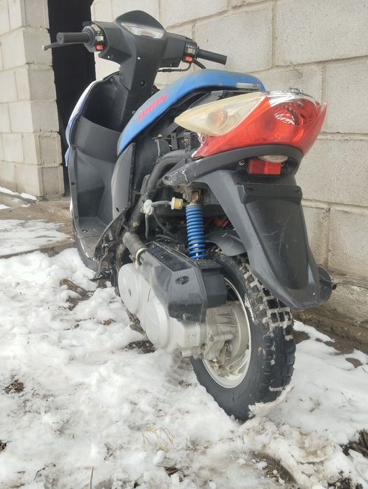 Продам скутер irbis