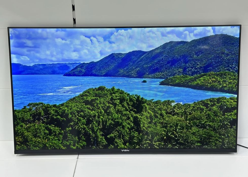 Yasin 150 см  smart tv телевизор