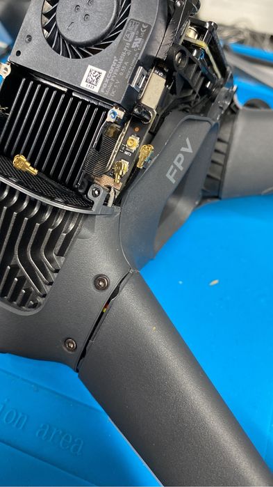 Reparatii drone / service drone, orice model DJI