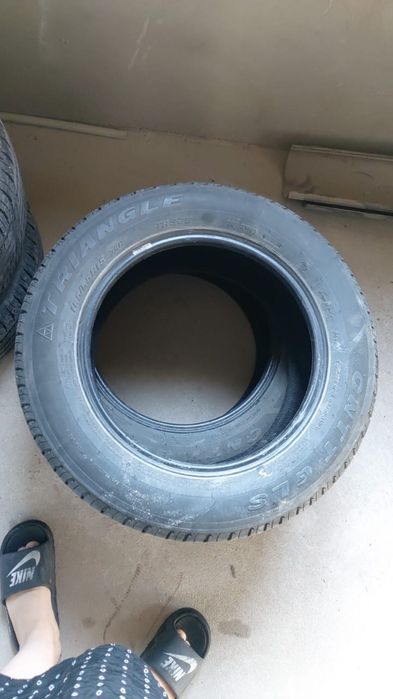 Летние колеса, состояние в идеале