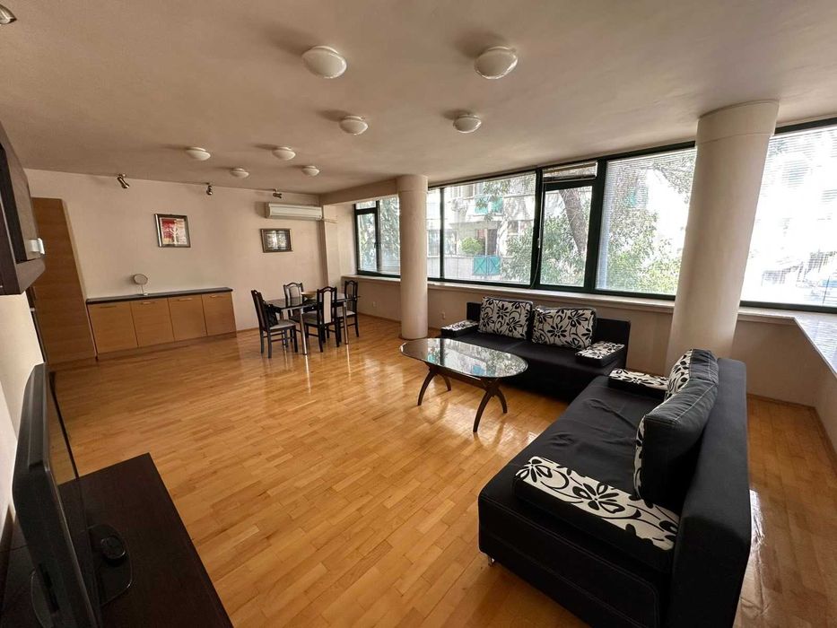 Дава се под наем Двустаен апартамент в Пловдив, Кършияка - 80 кв.м за 450 € - Снимка #2