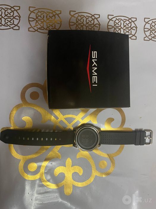 Часы Skmei 1502 Оригинал Новый.