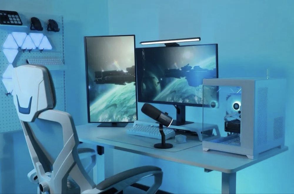 MAONO PD100X микрофон USB/XLR — для стрима, подкастов