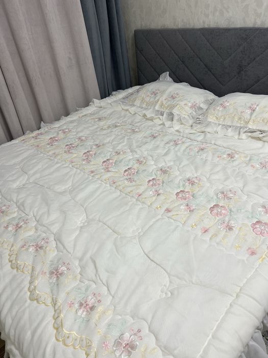 Келинлар учун покрывало