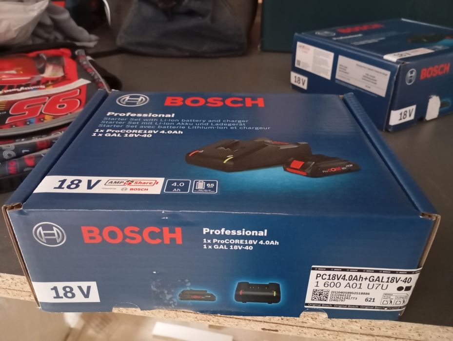 Set Bosch ProCORE