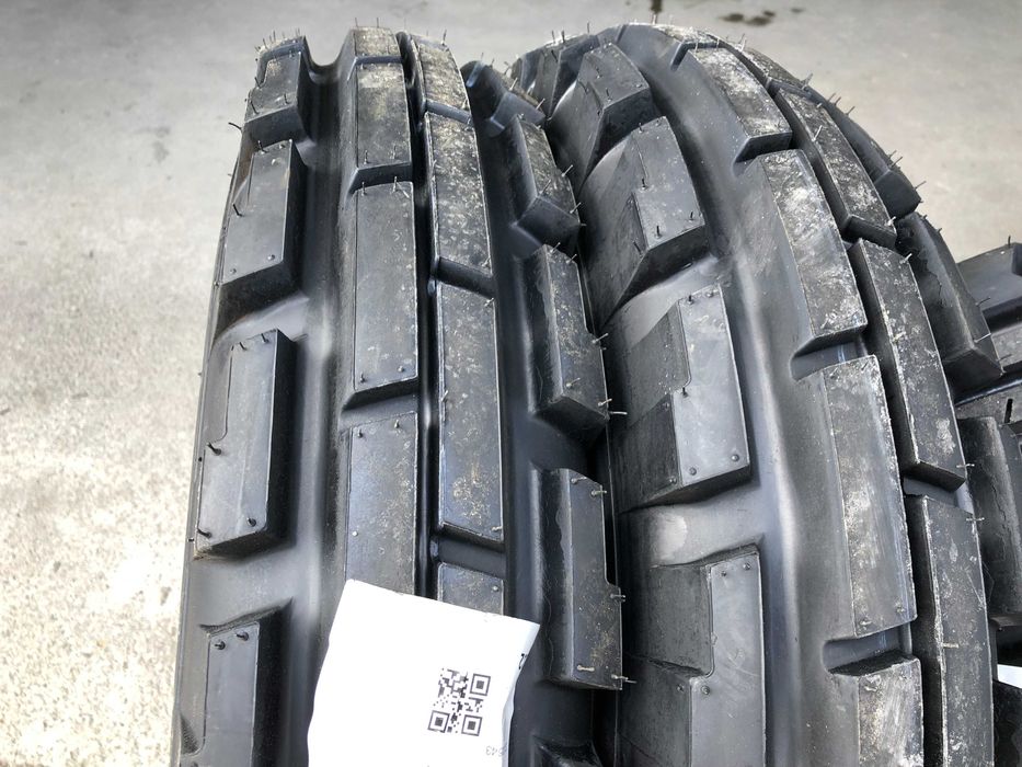 Cauciucuri noi 6.50-16 marca OZKA KNK33 6PLY anvelope TRACTOR