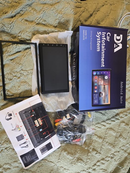 Магнитола для авто новая