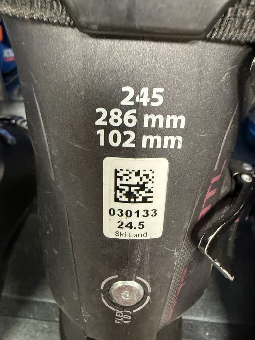 clapari lange lx mondo 25,5-24,5 si 23,5 europa 39-38 si 36
