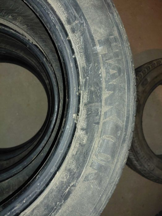 Шины б/у недорого