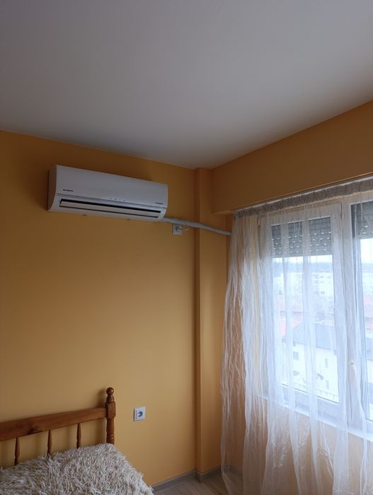 Дава се под наем Тристаен апартамент в Димитровград - 90 кв.м за 199.41 € - Снимка #2