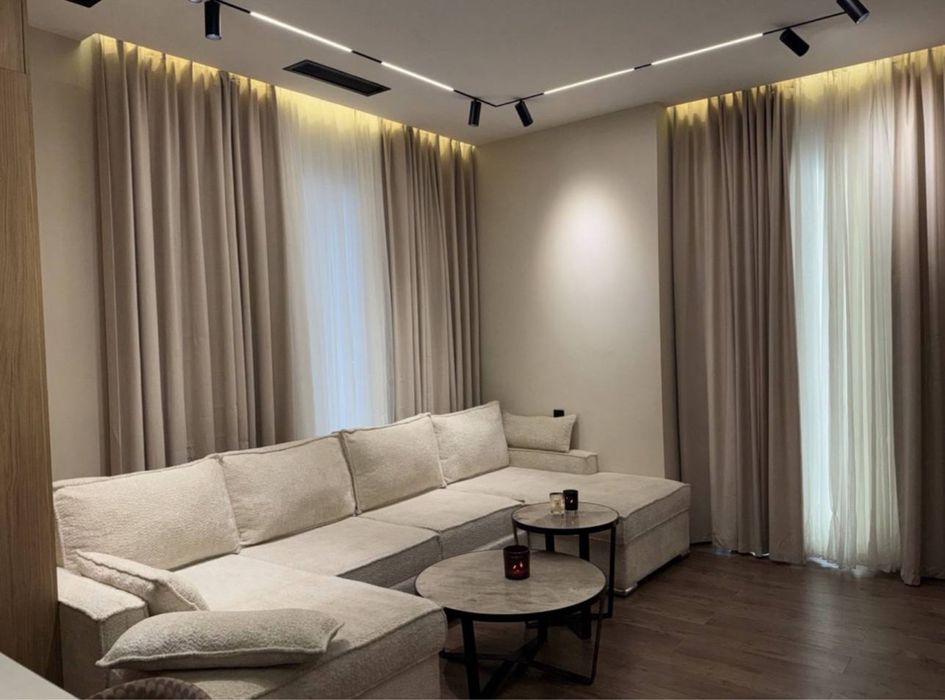 3-комнатная квартира в ЖК Parkwood | Мирабад | 120м2