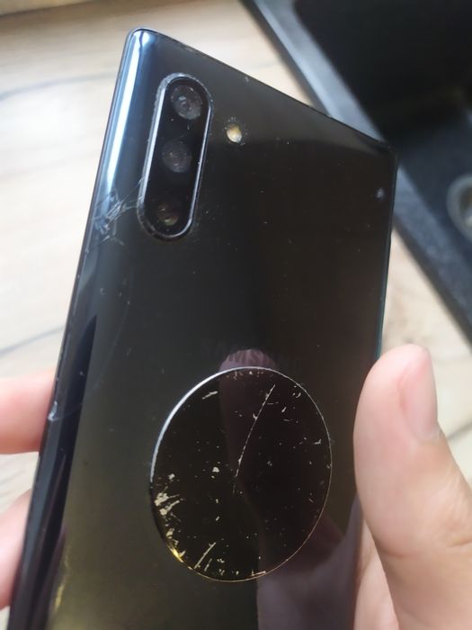 Samsung Galaxy note 10 256gb