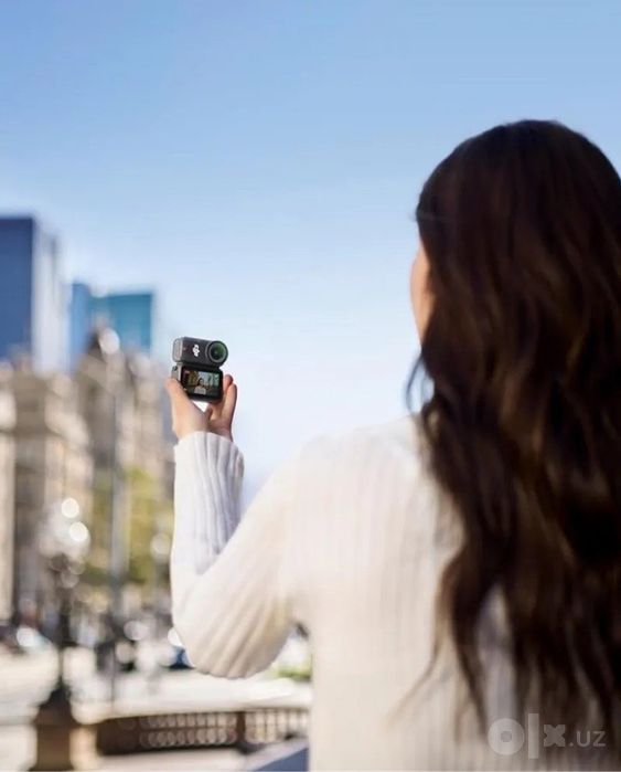 DJI osmo nano 128 gb. 3oy kafolat do’kondan
