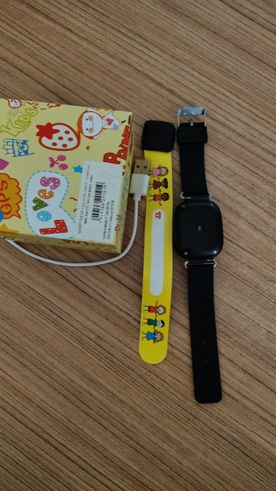 Ceas smartwatch GPS copii