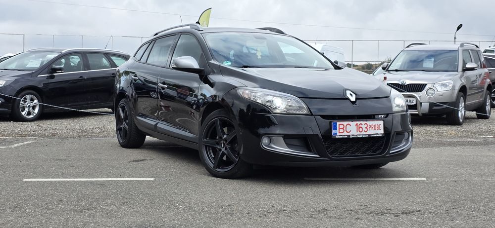Renault megane 2.0 DCI 160 CP GT Line RAR efectuat rate