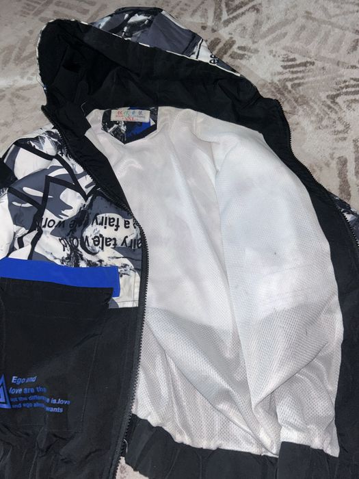 Детские ветровки