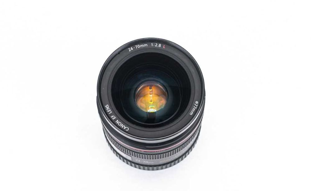 Canon EF 24-70mm f2.8 L USM