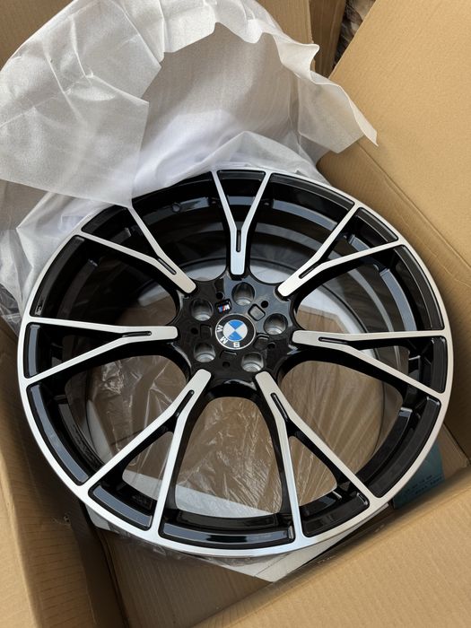 BMW R20 кованные диски G30