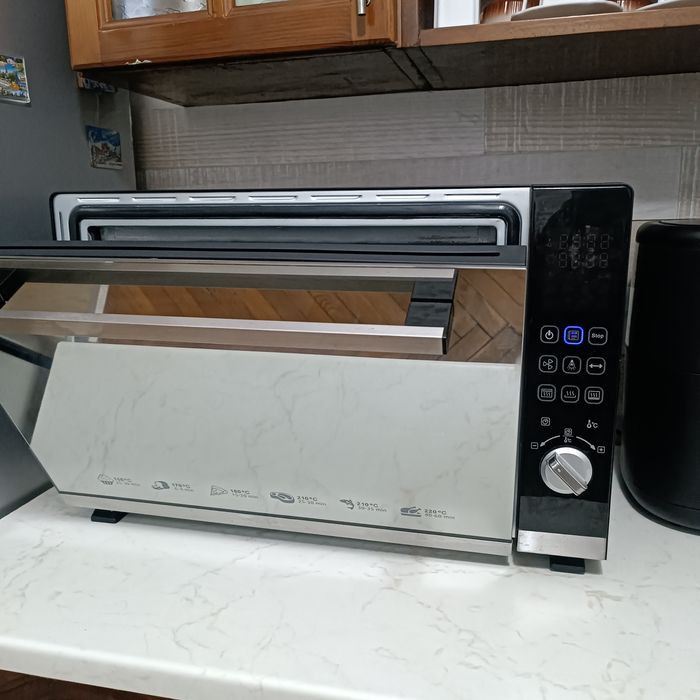 Нова фурна "SABA"