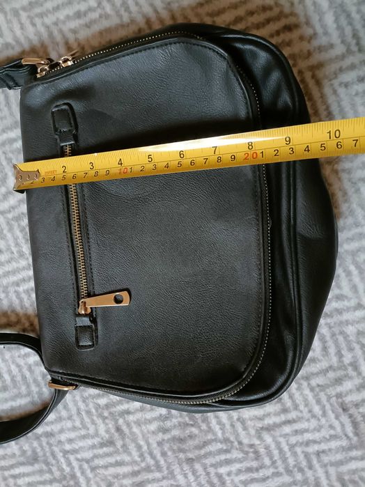 Geanta de umar, neagra, noua
