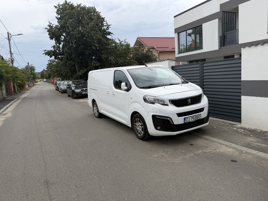 Vand Peugeot Expert 2019