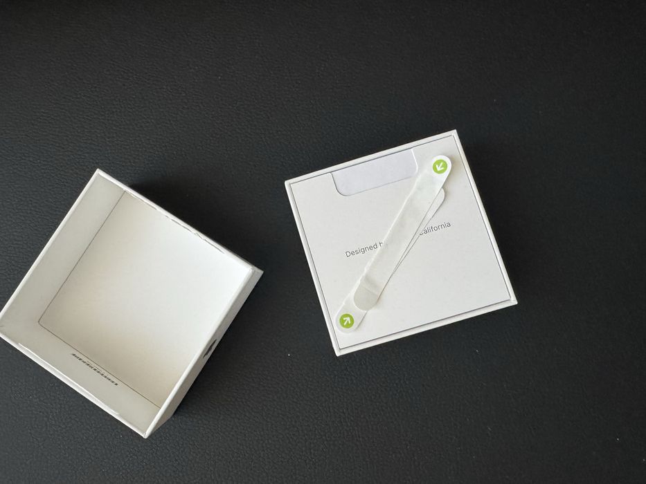 Продаю новые оригинальные airpods 4