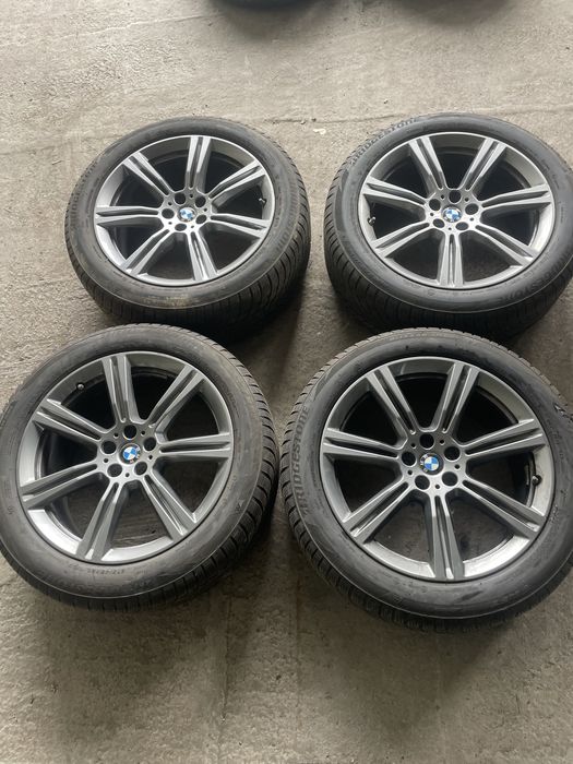 275/45/20 BRIDGESTONE RunFlat с джанти BMW